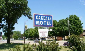 Гостиница Oakdale Motel  Оватонна